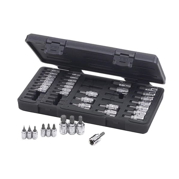 Get 39-pc Gearwrench Socket Set for  at Home Depot