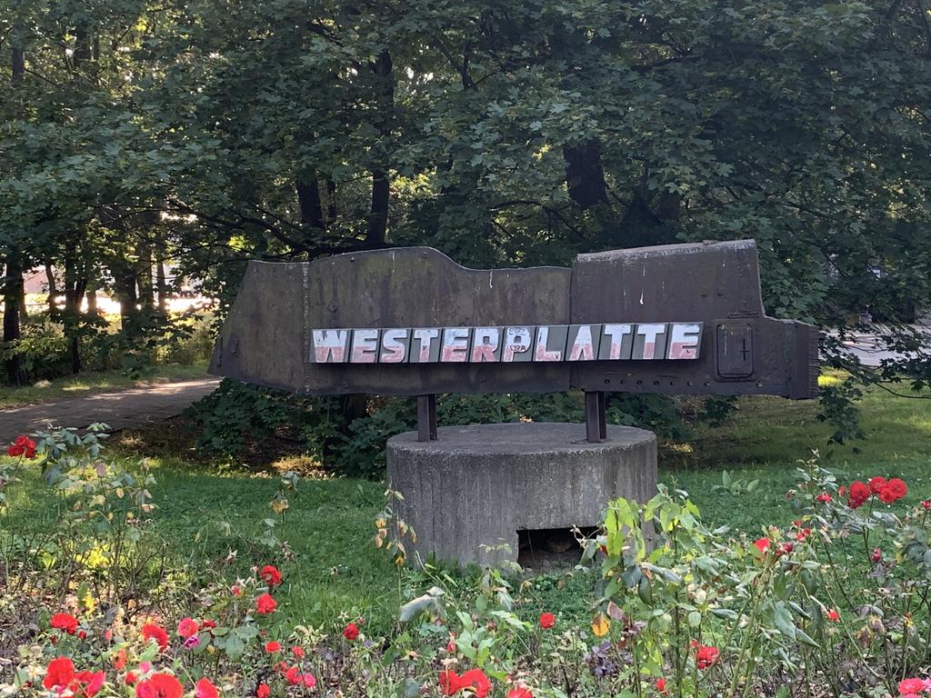 Gdańsk: Centro Europeo de Solidarność y Westerplatte - Polonia en verano de 2024 (17)