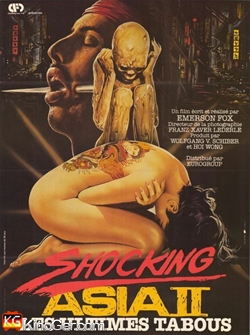 Shocking Asia 1-3 (1976)