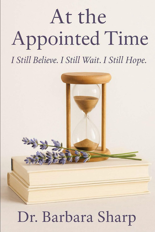 Cover of At the Appointed Time