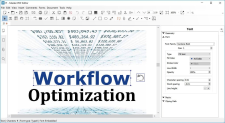 Master PDF Editor 5.6.42 Multilingual