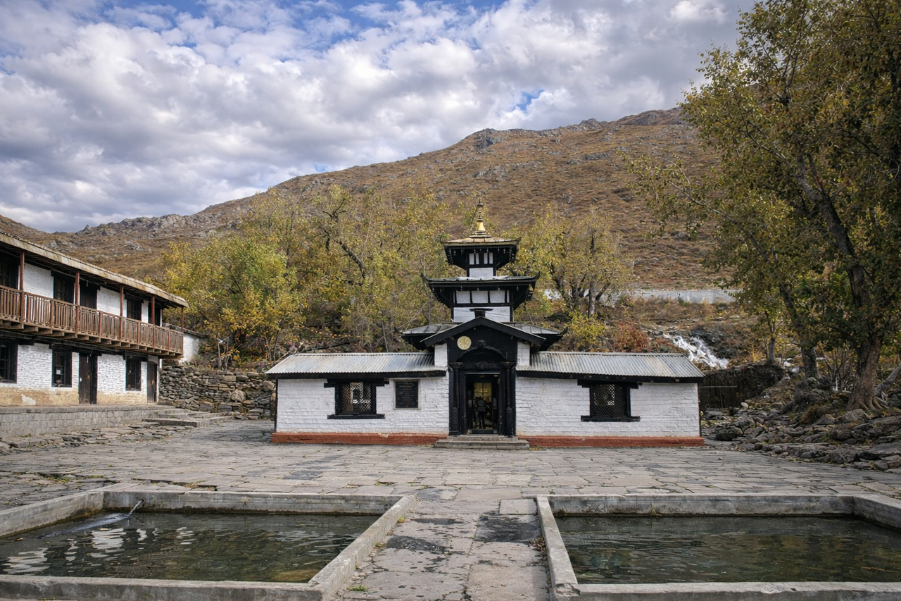 Muktinath Temple