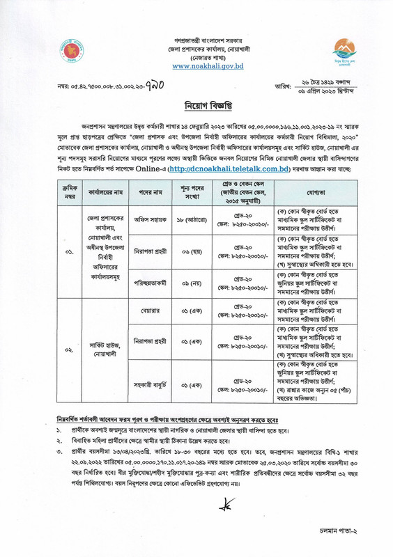 DC-Office-Noakhali-Job-Circular-2023-PDF-1