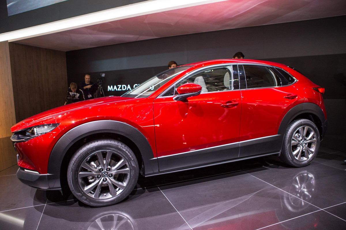 2020 Mazda CX-30 (3)