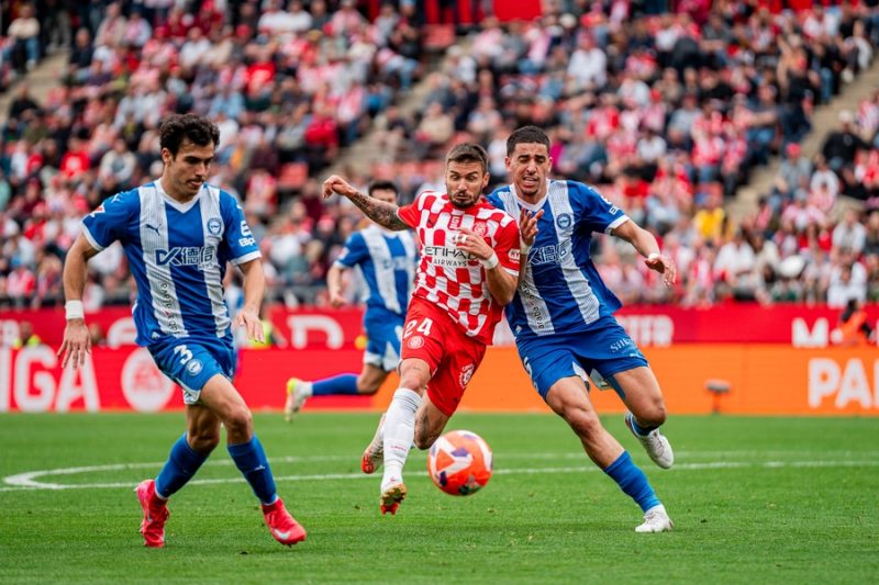 Nhận định, soi kèo Alaves vs Girona, 03h00 ngày 24/02