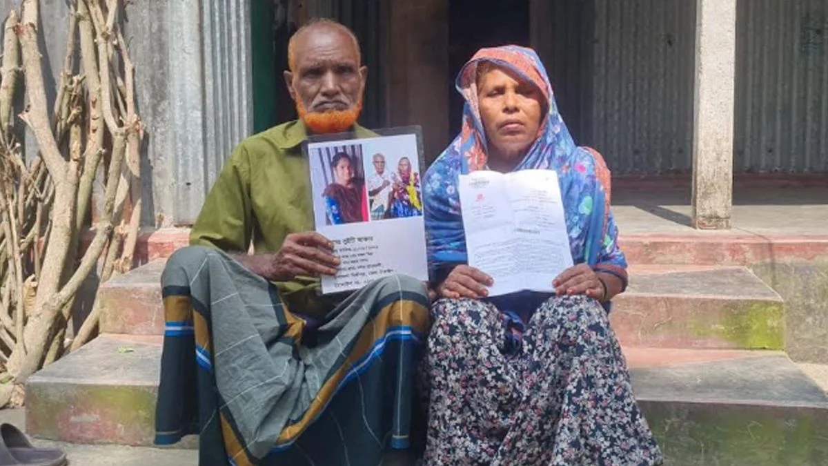 সুইটি এখনও জেলে আছে, ২ মাস পর বাড়ি ফিরবে; দাবি মায়ের