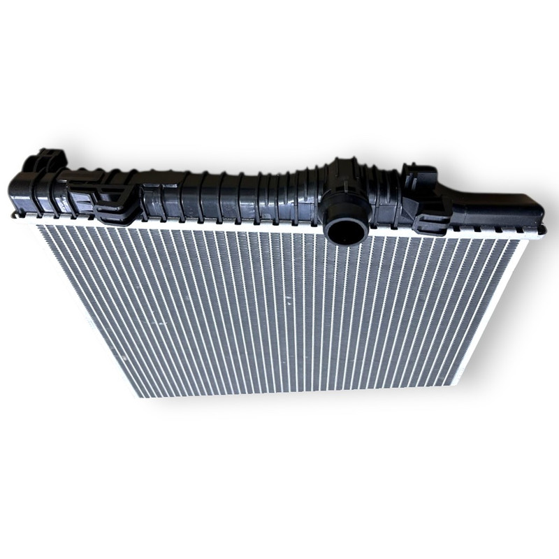 VW / AUDI Engine Cooling Radiator fits Volkswagen Golf Jetta Passat Tiguan Audi A3 Q3 S3 TT, Compatible with OE 5Q0121251EP 5Q0121251ET 5Q0121251GN 5Q0121251FN 5WA121251H
