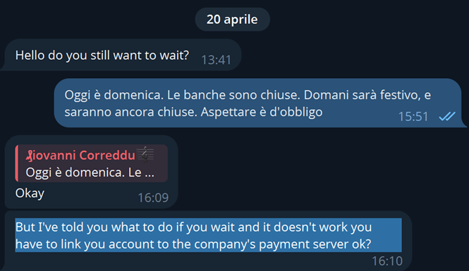 La truffa del videomontaggio 26 Immagine11