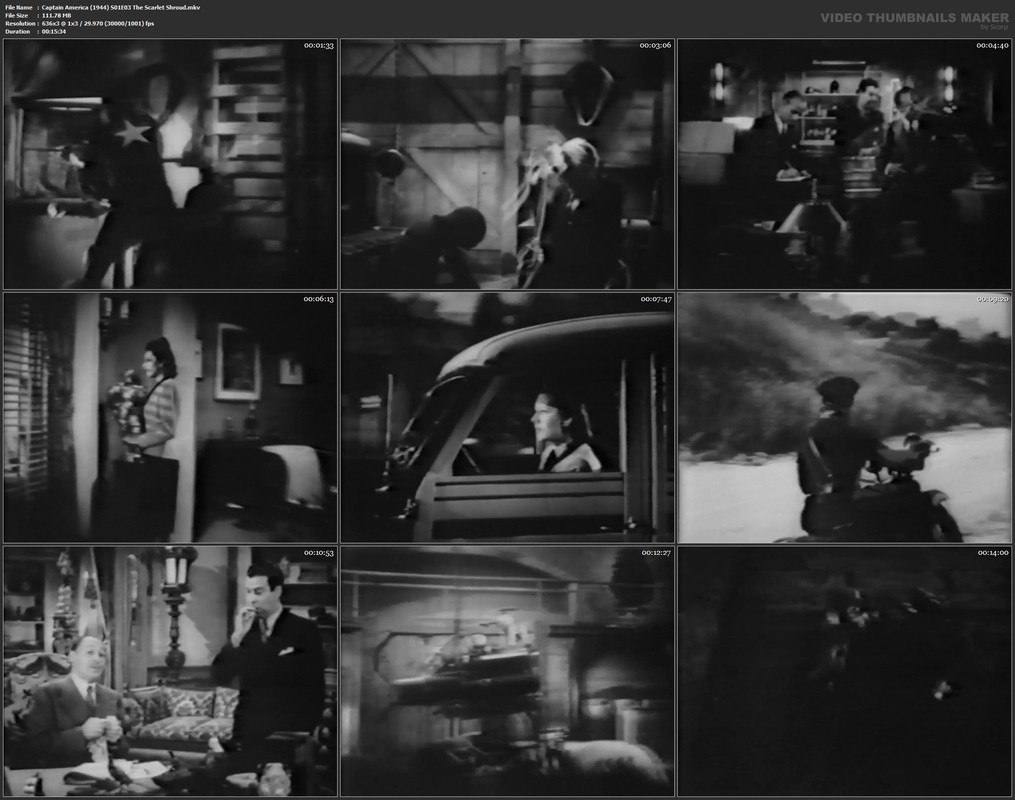 Captain America (1944) S01E03 The Scarlet Shroud.mkv