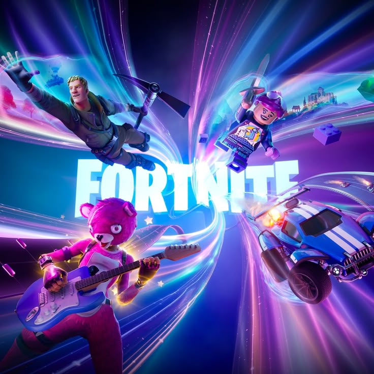 FORTNITE MOBILE