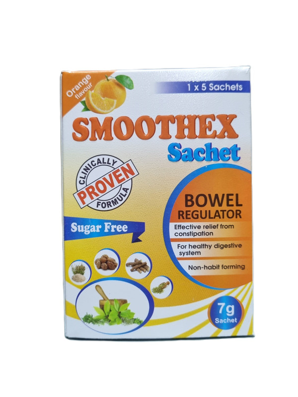 Smoothex Sachets