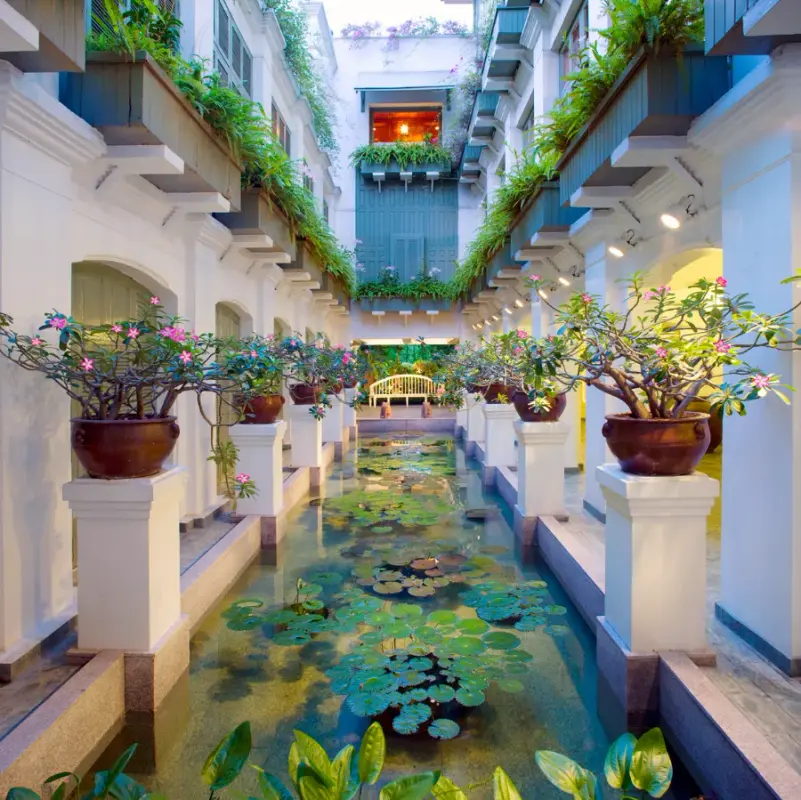 MO Bangkok_Spa