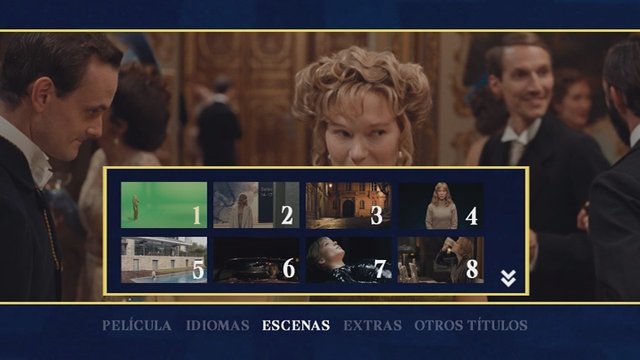3 - The Beast (La Bestia) [DVD9 Full][Pal][Cast/Fra][Sub:Cast][C.Ficción][2023]