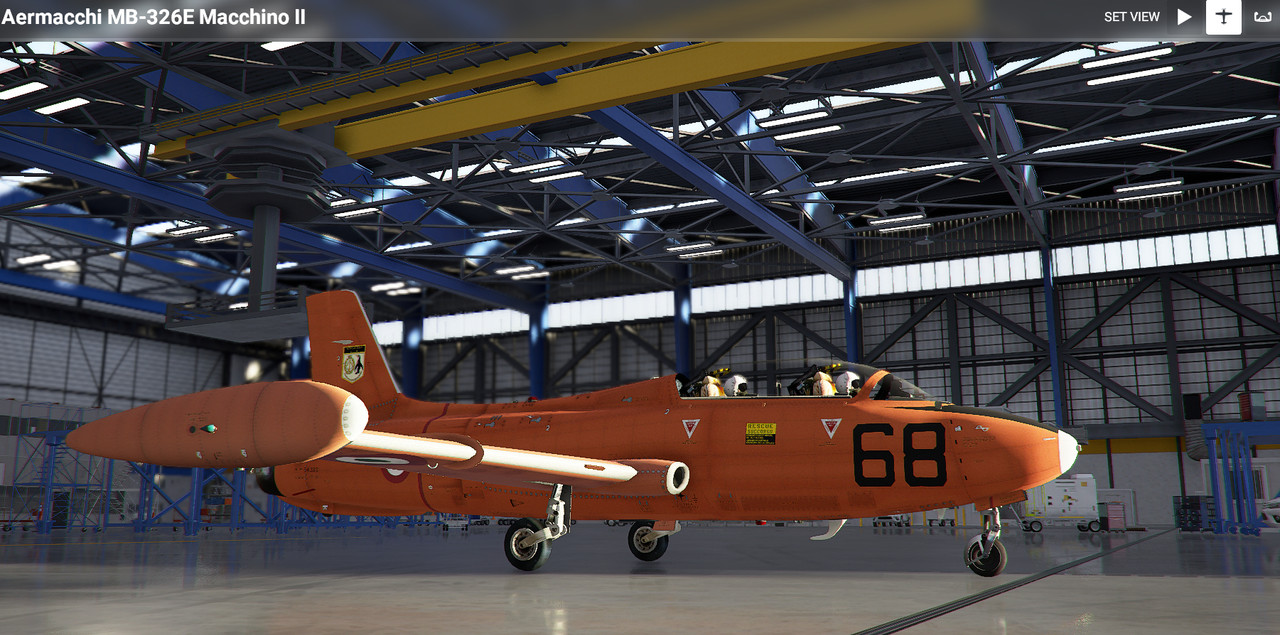 AM326E, 2