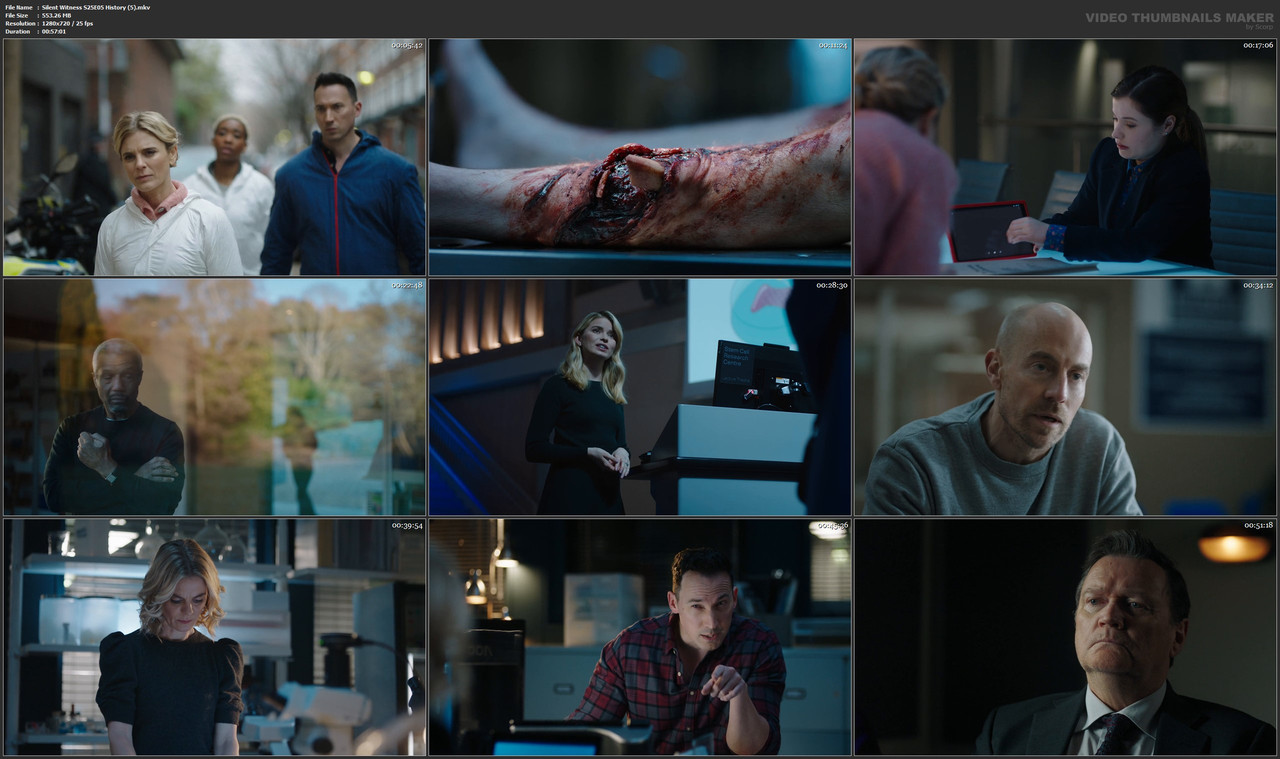 Silent Witness S25E05 History (5).mkv