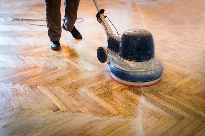 floor sanding and polishing ashfield