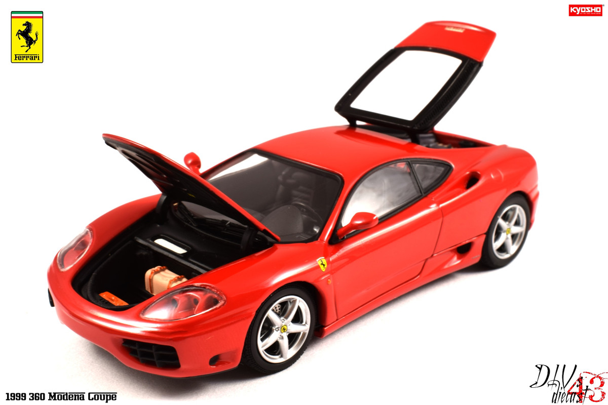 Ferrari 360 Modena Coupe (9)
