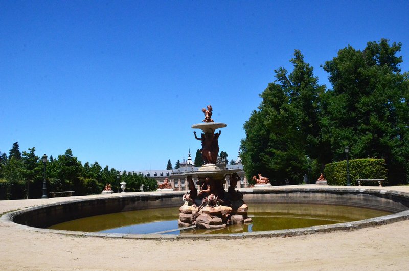 Segovia y su Pueblos-1993/2024 - Blogs de España - Palacio Real de La Granja de San Ildefonso-1993/2024 (53)