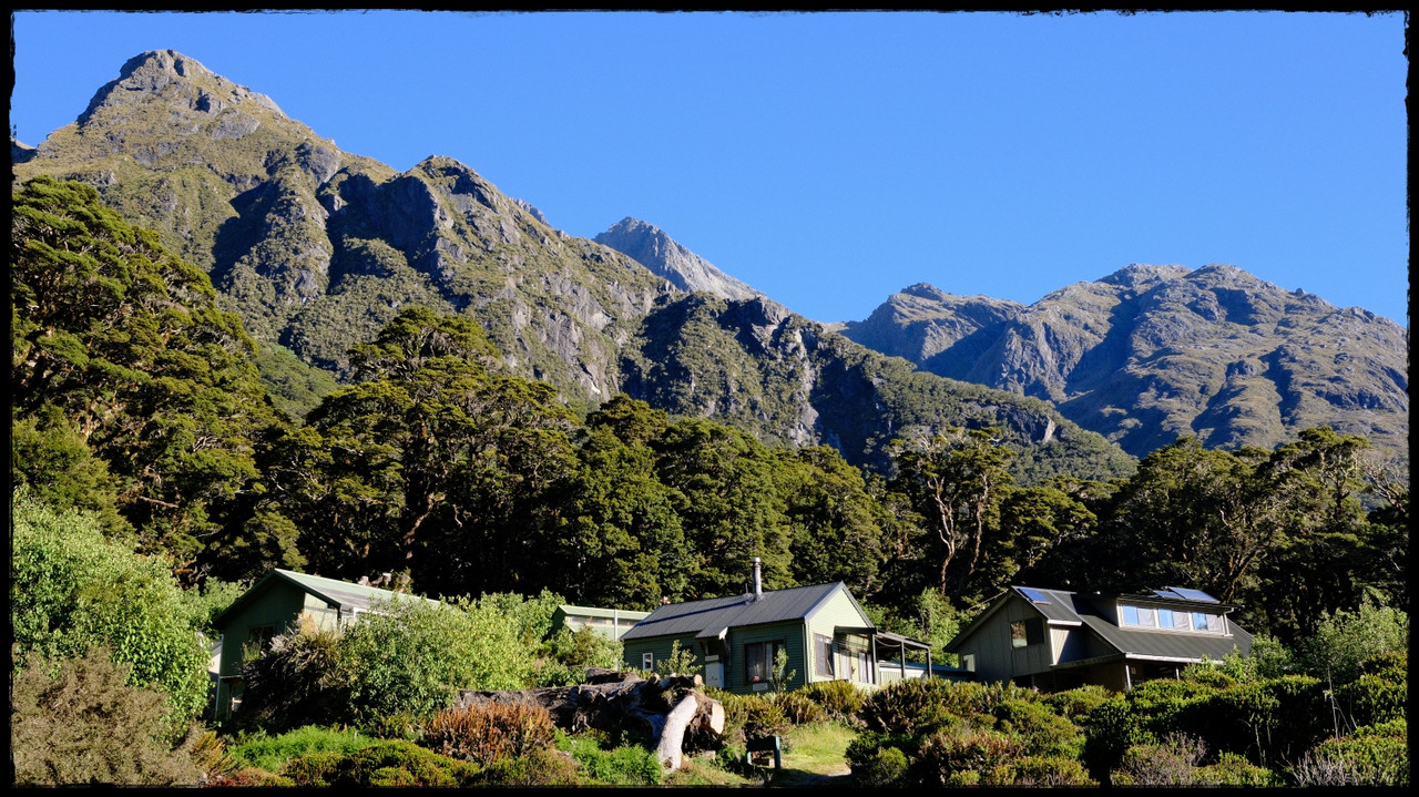 Routeburn versión extendida: Valley of the Trolls, Lake Wilson, Caples (feb. 26) - Escapadas y rutas por la Nueva Zelanda menos conocida (57)