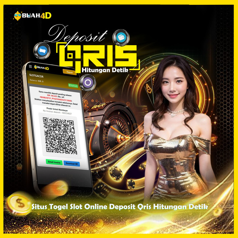 Buah4d | Situs Togel Slot Online Deposit Qris Tercepat Dalam Hitungan Detik.
