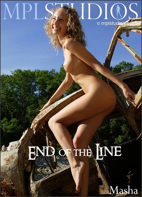 Masha - End of the Line (x50) 3000px