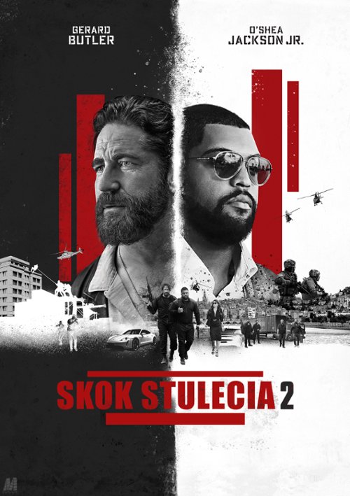 Skok stulecia 2 / Den of Thieves 2: Pantera (2025) PL.1080p.WEB-DL.H264.AC3-d11 / Lektor PL
