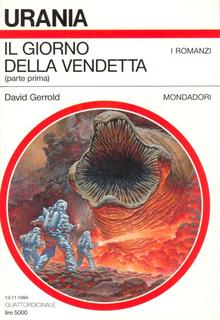 David Gerrold - Il giorno della vendetta parte 1 e 2 (1994)