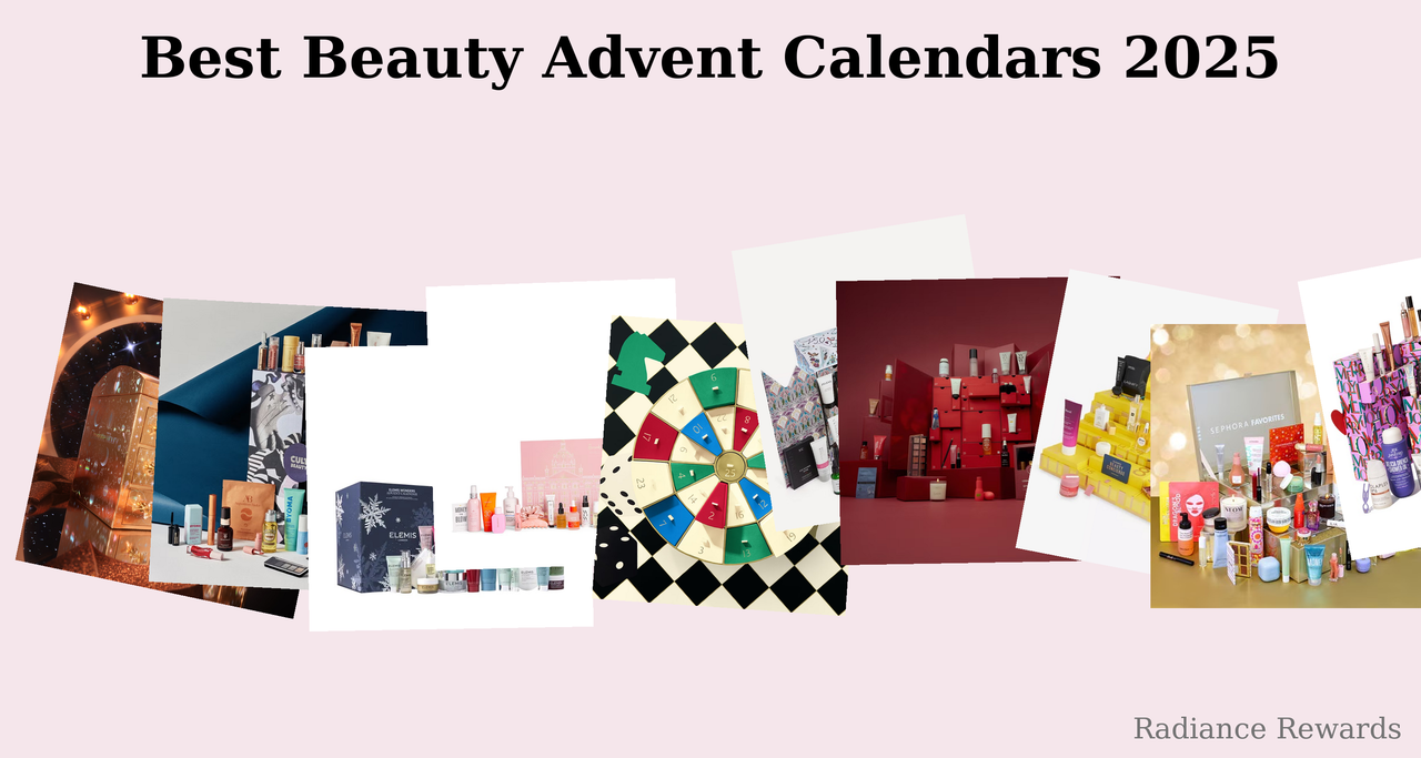 30 Best Women’s Beauty Advent Calendars 2025 — Luxury, Skincare & Makeup Favourites