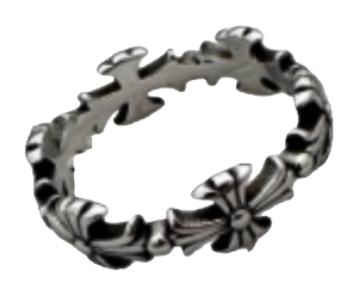 Chrome Hearts Ring