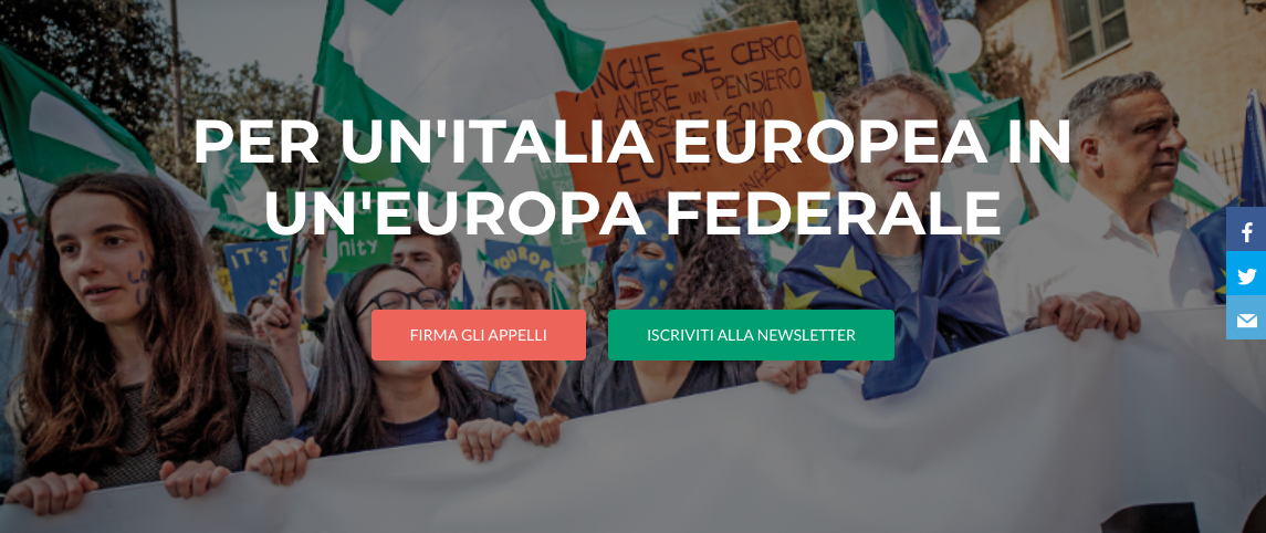 "Per un'Italia europea" (comunicato-appello del MFE) Per-un-Italia-Europea