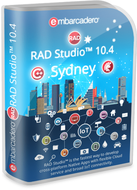 Embarcadero RAD Studio 10.4 Patch 1