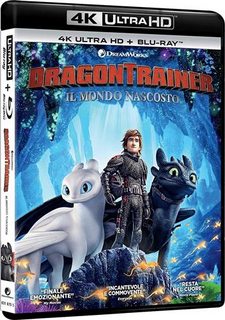 Dragon Trainer 3 - Il Mondo Nascosto (2019) FullHD 1080p UHDrip HDR HEVC ITA/ENG