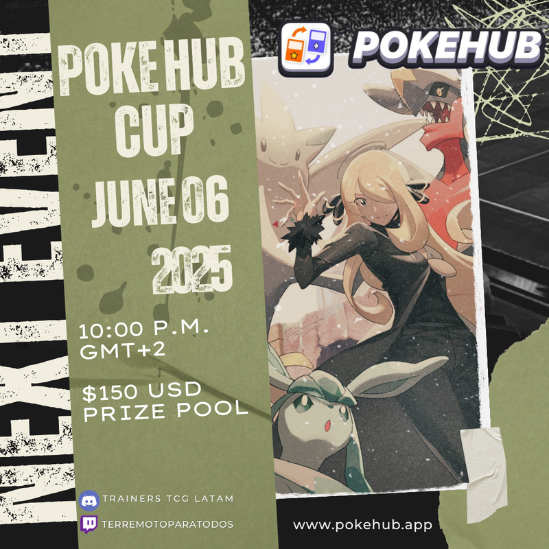 PokeHub CUP!
