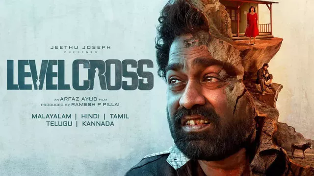 Level Cross (2024) [Hindi-Malayalam]