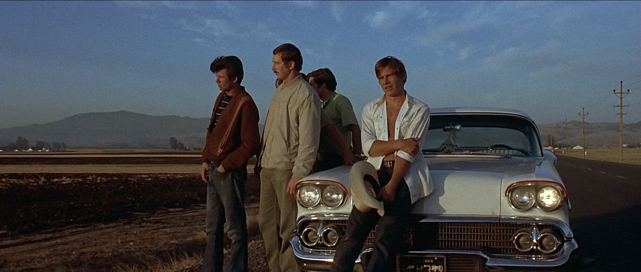 American Graffiti 1973 (1080p x265 10bit Tigole)
