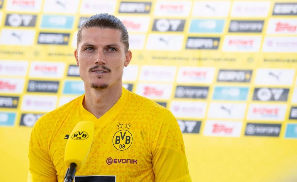 Marcel Sabitzer in Dortmund