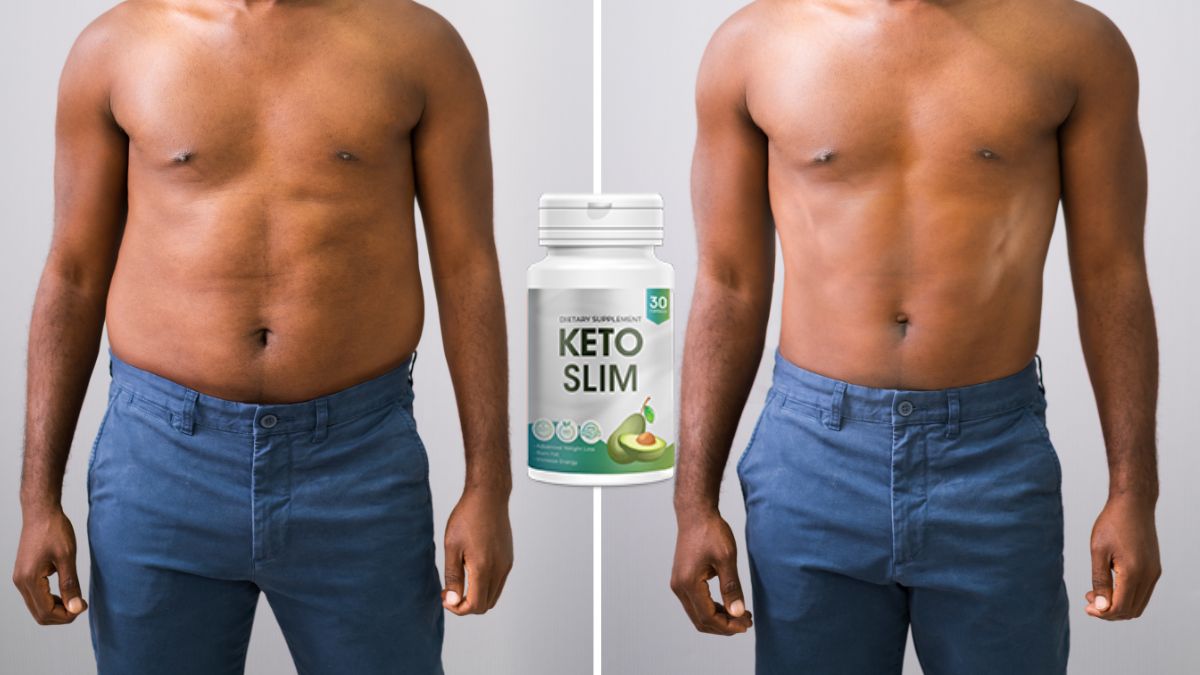 Keto Slim