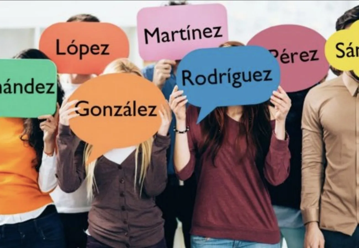 Apellidos populares en México, pero que en realidad son españoles, ¿los tienes?