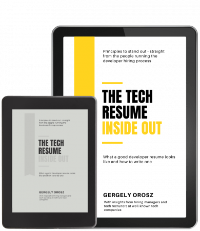 The Tech Resume Inside-Out: Complete Package