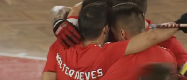 HÓQUEI EM PATINS: BENFICA VENCE NA DESLOCAÇÃO A VIANA DO CASTELO