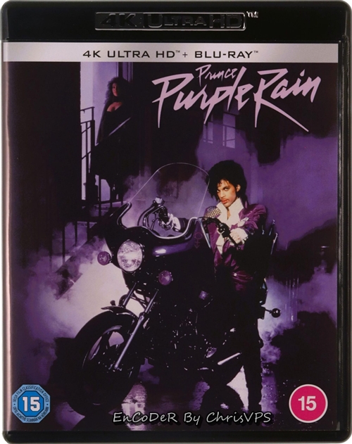 Purpurowy deszcz / Purple Rain (1984) MULTI.HDR.2160p.BDRemux.DTS.HD.MA.AC3-ChrisVPS / LEKTOR i NAPISY