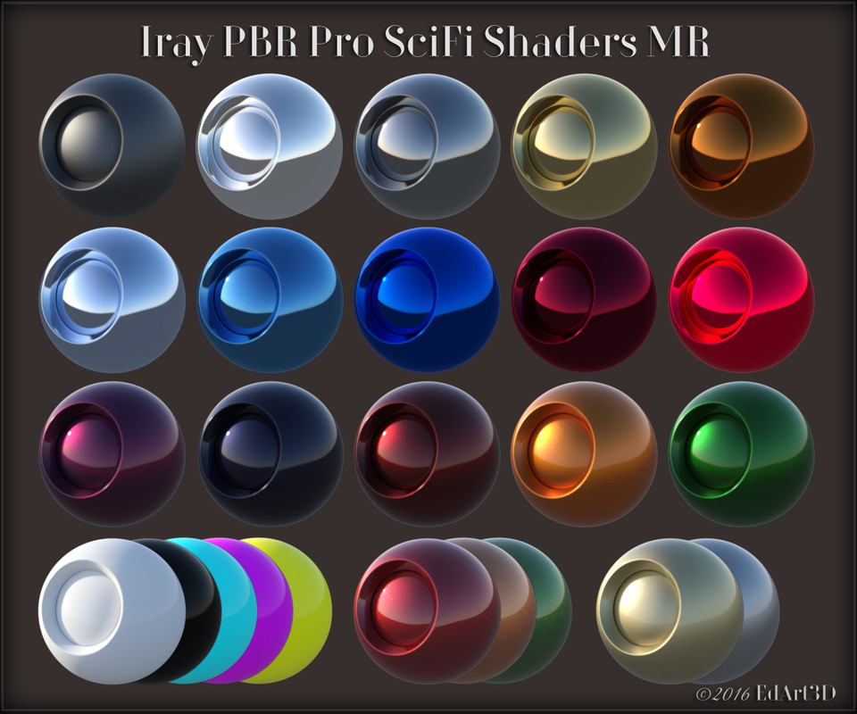 scifishaders