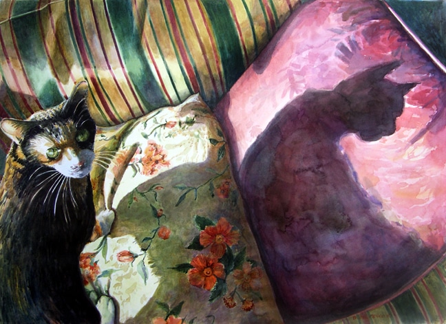 Lucy-Cat-Woman21x30
