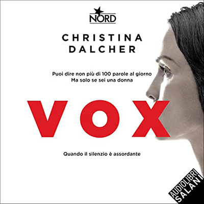 Christina Dalcher - Vox (2022) (mp3 - 128 kbps)
