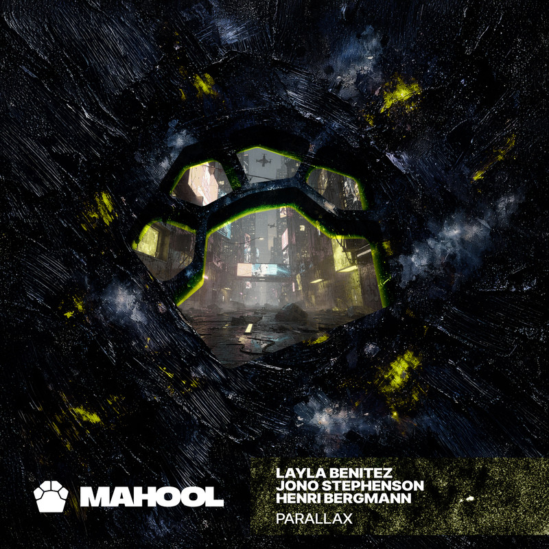 Layla Benitez, Jono Stephenson & Henri Bergmann - Parallax (Original Mix)