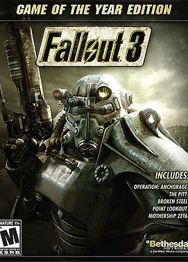 [PC] Fallout 3: Game of the Year Edition v1.7 (2008) - FULL ITA