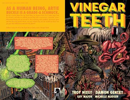 Vinegar Teeth (2018)