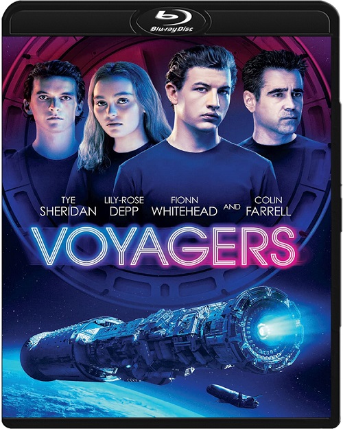 Voyagers (2021) MULTi.720p.BluRay.x264.AC3-DENDA / LEKTOR i NAPISY PL