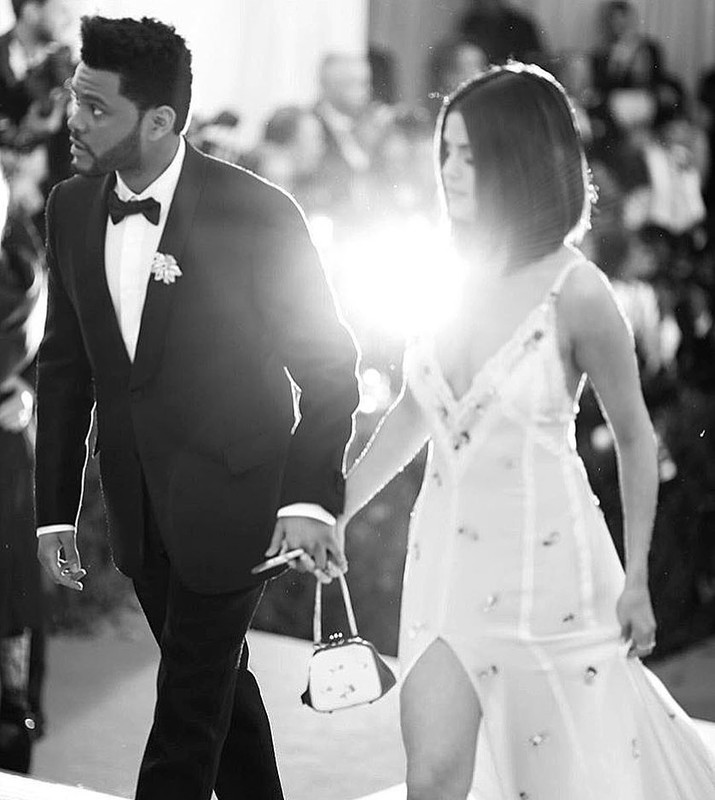 Selena Gomez dan The Weeknd