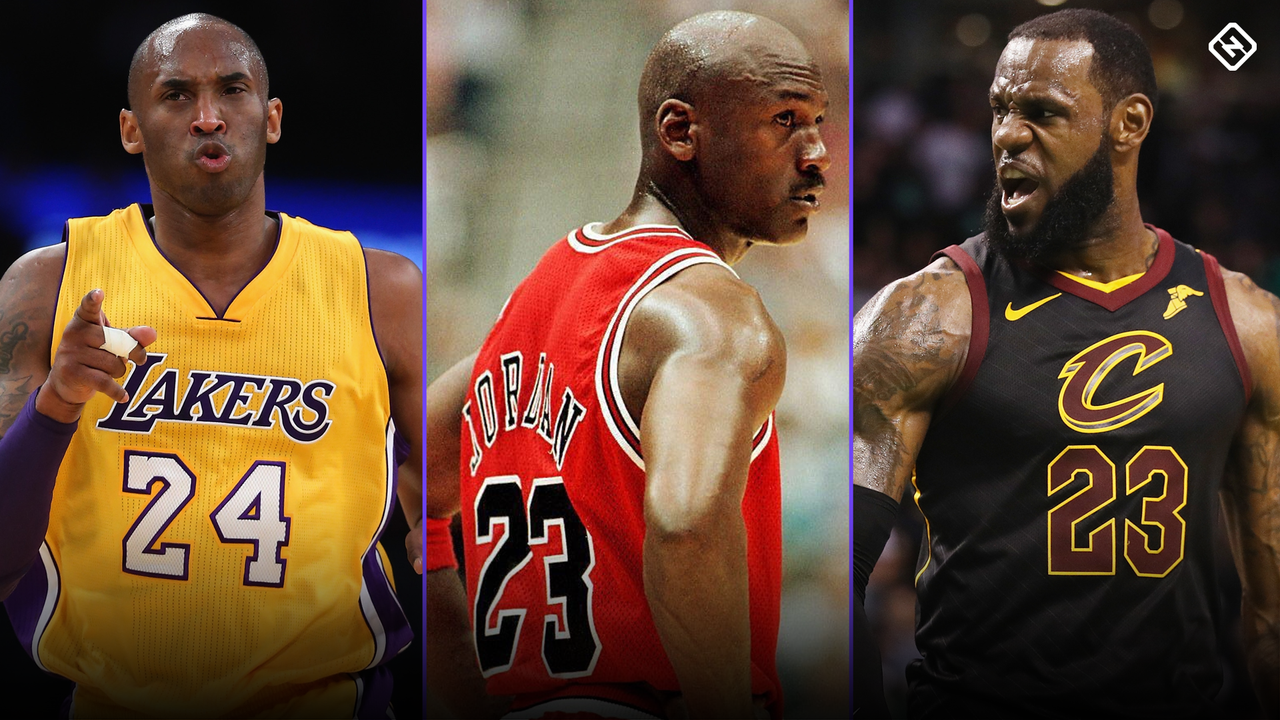 LeBron James supera los ingresos de Kobe Bryant y Michael Jordan